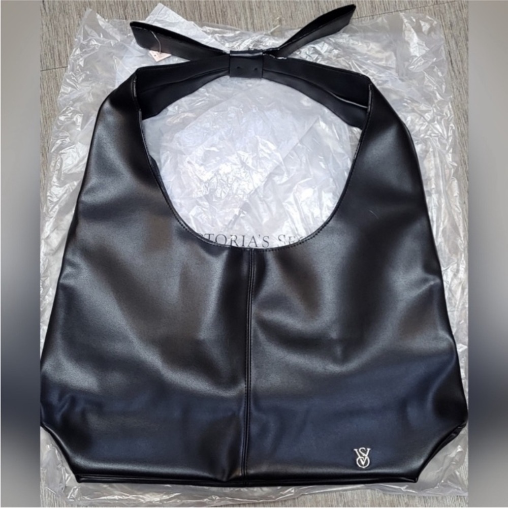 🎀Victoria’s Secret large bow tote NWT NIP - Picture 5 of 8